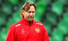 Карпин заявил, что сборная России не готовилась к игре с Никарагуа