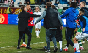 Кого наказывать после стычки в Калининграде: Кармо, Челестини, Талалаева или никого