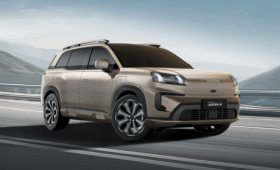 Кроссовер GAC Aion V выходит на российский рынок: дилеры начали принимать заказы