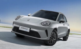 Кроссовер Ora 5 от Great Wall выбрался за пределы Китая: есть версия с ДВС