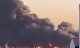 Кровь на пороге: США тянут ближневосточную войну к границам России