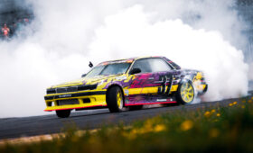 Легенда мирового автоспорта: «Король дрифта» Кэйичи Цучия станет главным героем Drift Expo 2026