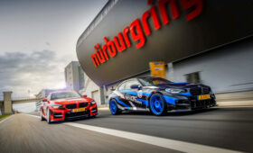 Легендарное немецкое тюнинг-ателье AC Schnitzer закрывается и продаёт своё имя