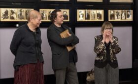 Летоснимец Художественного театра: выставка к 95-летию легендарного фотографа Игоря Александрова проходит в МХТ