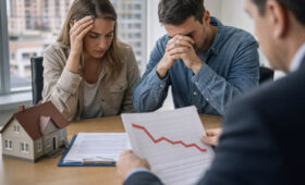 Льготная ипотека в РФ рухнула — выдачи упали на 62% за месяц