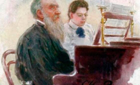 Литераторы за роялем: что известно о музыкальном даре Лермонтова, Толстого и Пастернака