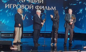 Лучшим фильмом по «Нике» стал «Ветер» Сергея Члиянца