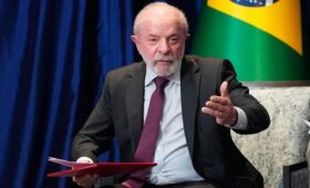 Лула да Силва сделал резкий выпад в адрес Трампа