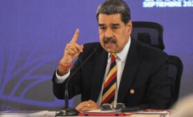 Мадуро впервые за долгое время обратился к сторонникам из-под стражи в США