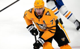 Малкин заявил, что переговоры с «Питтсбургом» о новом контракте пройдут летом