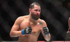 Масвидаль возвращается в UFC