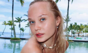 Мельникова кардинально поменялась, сходив в парикмахерскую