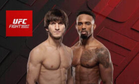 Мерфи поделился настроем перед боем с Евлоевым