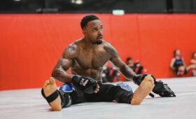 Мерфи рассказал о травмах после боя с Евлоевым