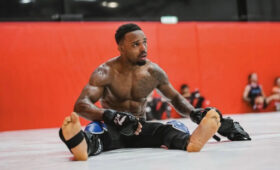 Мерфи вышел на связь после поражения от Евлоева