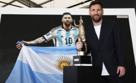 Месси не имеет никакого отношения к отмене «Финалиссимы» между Испанией и Аргентиной