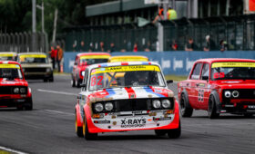 Международная серия гонок на классических и ретро-автомобилях «Серия Классика 2026» стартует в мае