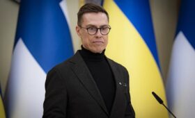 «Моя война — Украина»: Стубб ответил на вопрос о помощи Трампу в Персидском заливе