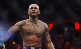 Моралес бросил вызов Махачеву