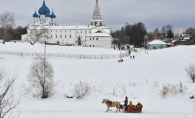 Мультфильмы начали создавать годовалые дети: на фестивале в Суздале представили яркие работы малышей