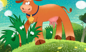 Мультипликационное пророчество из Узбекистана: каким виделся в 1980-е нынешний год