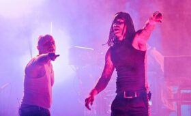 Музыканты The Prodigy отпраздновали «настоящий прорыв из рэйва в мейнстрим»