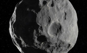 На астероиде найден полный набор ингредиентов для зарождения жизни