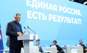 На форуме в Ростове-на-Дону «Единая Россия» подвела итоги пятилетней работы в сфере ЖКХ и строительства