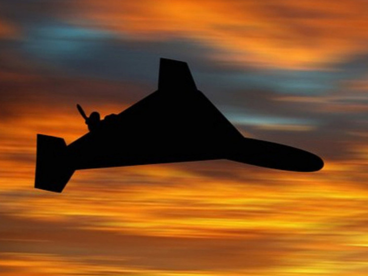 На Украине сообщили об ударе дрона по Монументу Независимости в Киеве