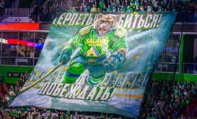 На Востоке КХЛ ситуация полностью прояснилась, на Западе известна только первая четверка