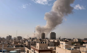 Начались перебои в подаче электроэнергии: по Тегерану нанесены новые удары