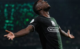 Нападающий «Краснодара» Кордоба стал новым царем РПЛ с первым покером в карьере