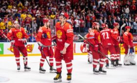 Наш хоккей на международной арене, план «Б»: Сборная Овечкина против остального мира