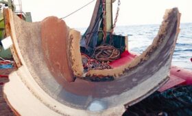 Названы риски неконтролируемого падения на Землю космического аппарата НАСА