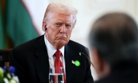 Объяснен перенос поездки Трампа к Си Цзиньпину на еще более дальний срок