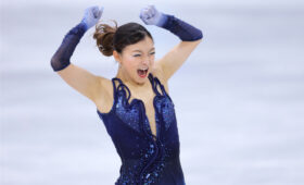 Объяснено, какой рекорд Щербаковой побила Сакамото и почему это неправда