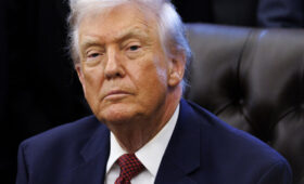 Объяснены причины провала мирного плана Трампа