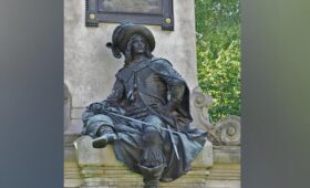 Обнаружены останки самого известного героя «Трех мушкетеров»