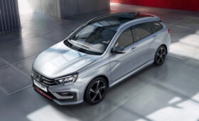 Обновленная Лада Веста Спорт: цены