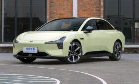 Обновленный электролифтбек XPeng MONA M03 готов к рыночному дебюту