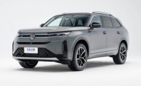 Обновленный Volkswagen Tavendor готовится к запуску