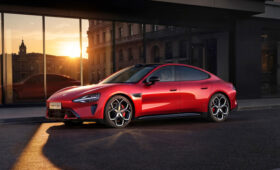 Обновлённый Xiaomi SU7: мощнее, дальнобойнее, богаче и немного дороже