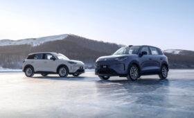 Очень дешёвый, но не бедный кроссовер Leapmotor A10 выходит на рынок