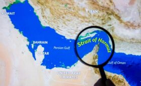 Ормузский отказ: Оттоптаться на Трампе — редкий кайф для европейских политиков