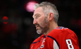 Овечкин справился со своей главной целью – забил 1000 голов в НХЛ