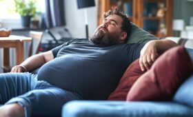 Озвучен размер живота, при котором ставят диагноз ожирение