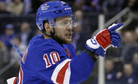 Панарин на взводе перед возвращением в Нью-Йорк в составе «Кингз»