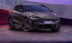 Паркетник Cupra Tavascan получил свою порцию доработок