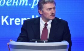 Песков назвал публикацию о готовности Путина в феврале заключить мир с Украиной ложной