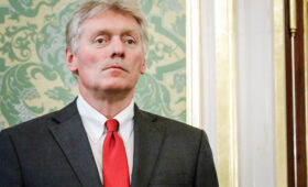 Песков опроверг использование мата со стороны официальных лиц